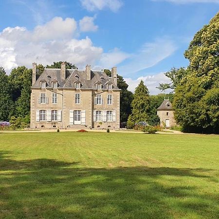 Chateau Du Bois-Riou Quevert Exterior photo