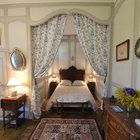 Chateau Du Bois-Riou Quevert Room photo